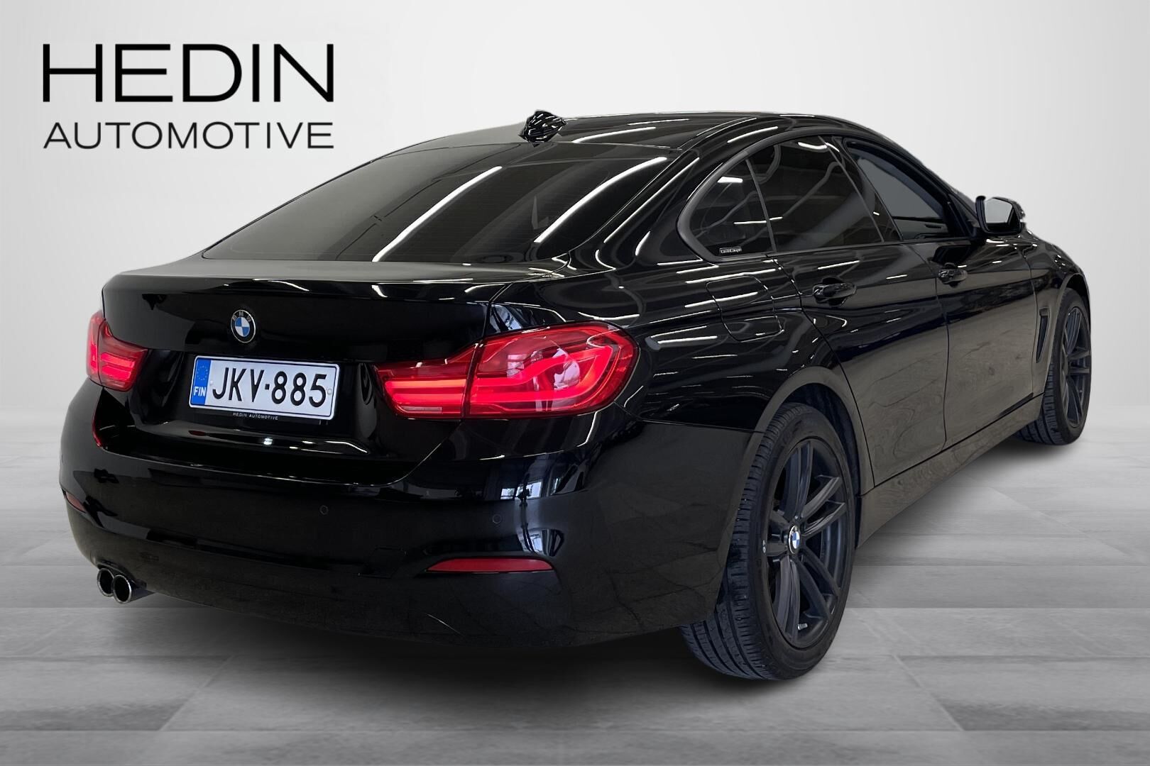 BMW 420 2018, photo 2/19