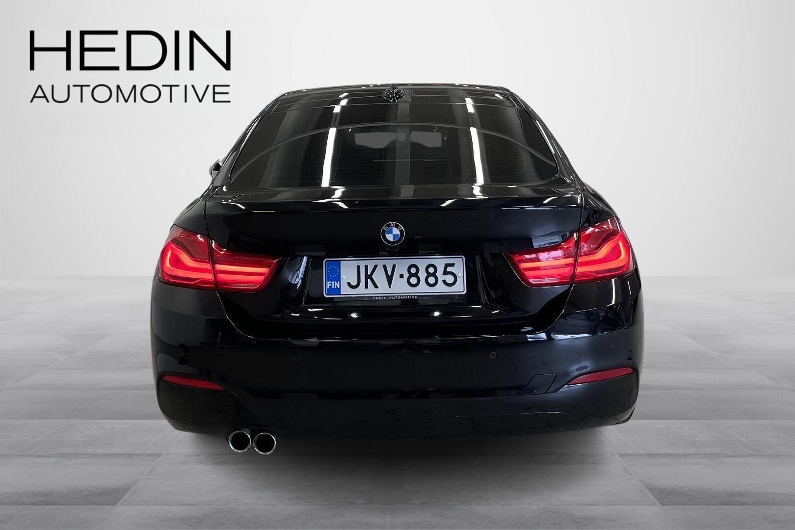BMW 420 2018, photo 3/19