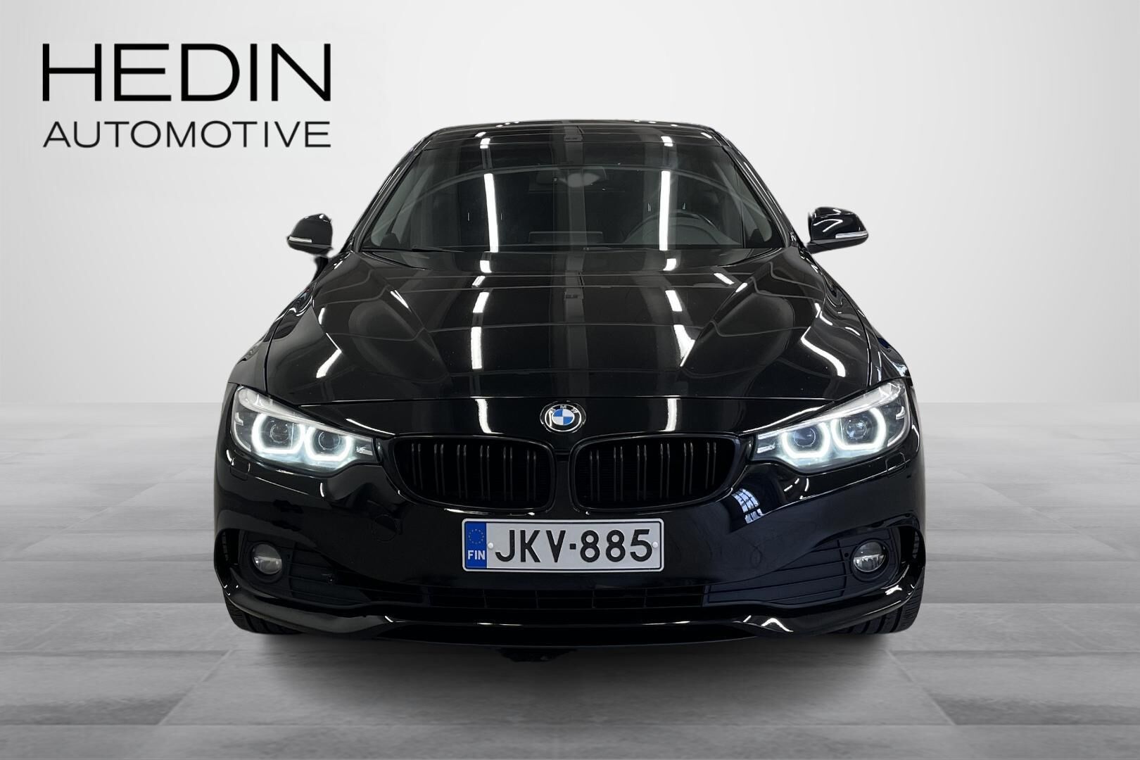 BMW 420 2018, photo 4/19