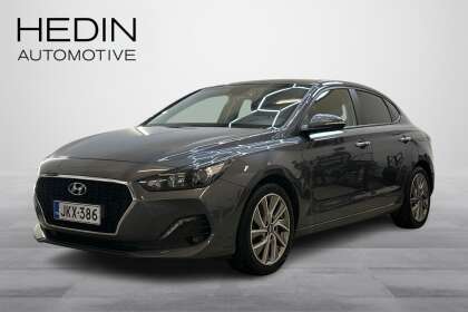 Hyundai I30 FASTBACK - JKX-386