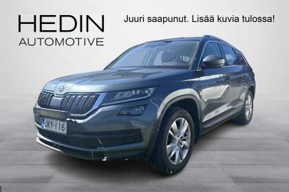 Škoda Kodiaq 1,4 TSI 4x4 Style DSG Autom. - JKY-116