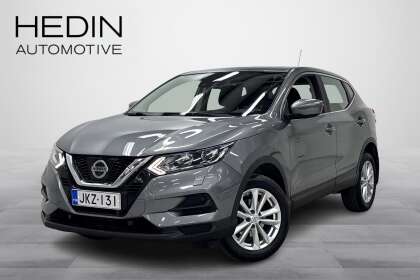 Nissan QASHQAI DIG-T 163 Visia 2WD 6M/T PFEB - JKZ-131