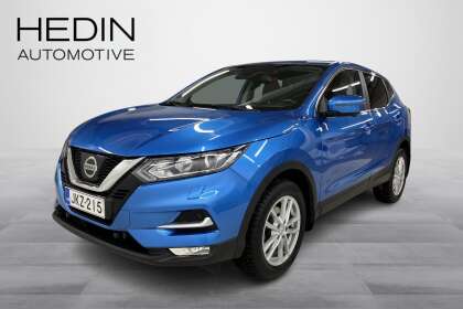 Nissan QASHQAI DIG-T 115 N-Connecta 2WD Xtronic PFEB / Navi / Kamera / Koukku - JKZ-215