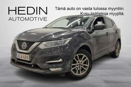 Nissan QASHQAI DIG-T 140 N-Connecta 2WD 6M/T LED NNC Business - JLA-426