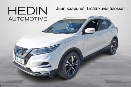 Nissan QASHQAI DIG-T 160 Tekna 2WD 6M/T Sound & Style Pack - JLA-521