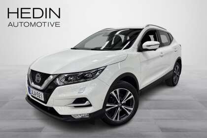 Nissan QASHQAI DIG-T 160 Tekna 2WD 6M/T Sound & Style Pack - JLA-521