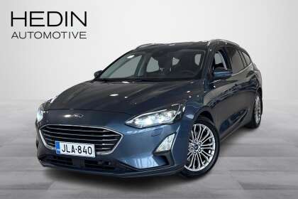 Ford FOCUS 2,0 TDCi EcoBlue 150hv Start/Stop A8 Titanium Wagon - JLA-840