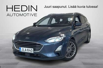 Ford FOCUS 2,0 TDCi EcoBlue 150hv Start/Stop A8 Titanium Wagon - JLA-840