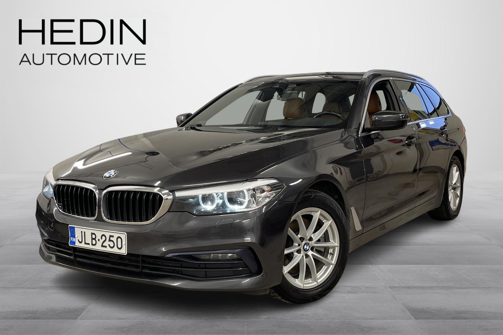 BMW 520 G31 Touring 520d A xDrive Business Sport