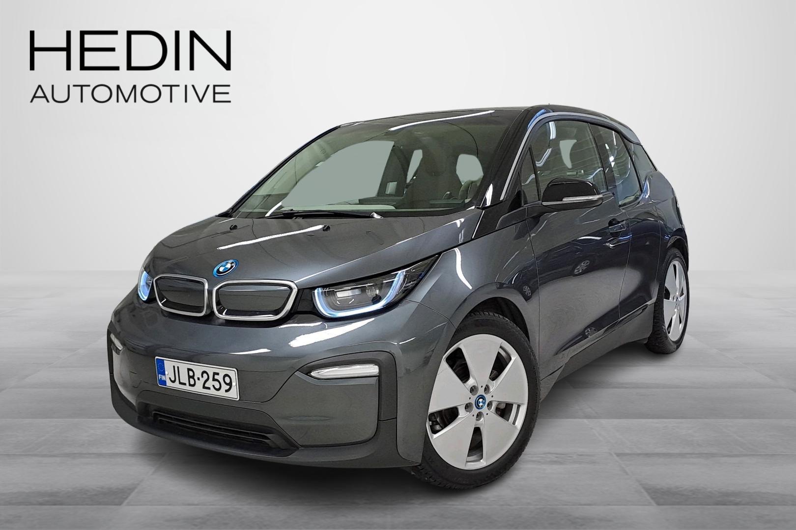 BMW I3 94 Charged Edition