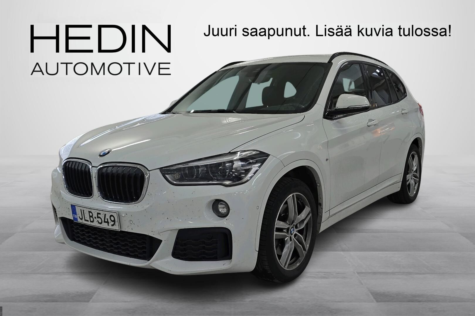 BMW X1 - JLB-549