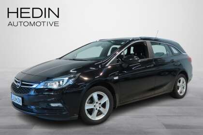 Opel ASTRA Sports Tourer Comfort 150 Turbo // Vetokoukku / Suomi-auto // - JLB-638
