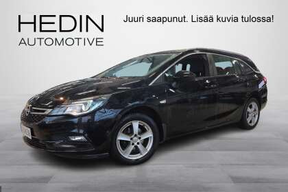 Opel ASTRA Sports Tourer Comfort 150 Turbo // Vetokoukku / Suomi-auto // - JLB-638