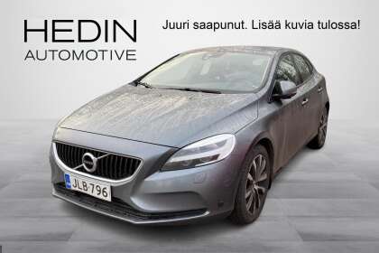 Volvo V40 T2 Dynamic Edition aut - JLB-796
