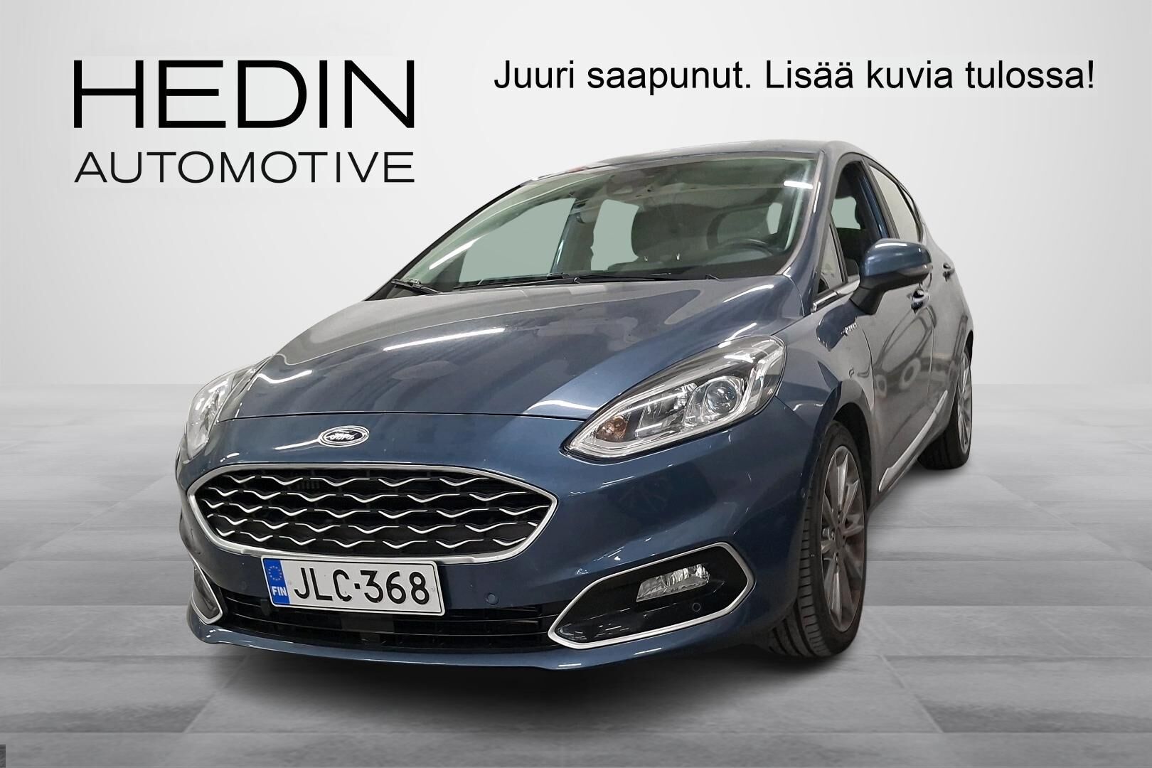 Ford FIESTA - JLC-368
