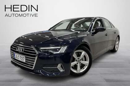 Audi A6 Sedan Business Sport Launch Edition 45 TDI quattro tiptronic-autom. // Matrix-LED / Webasto // - JLC-727