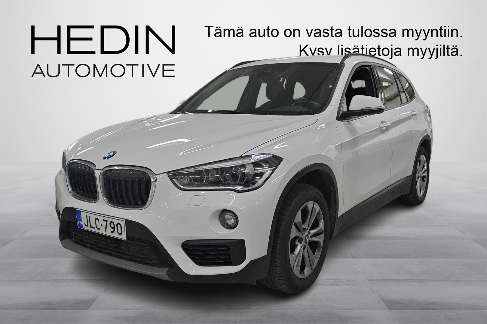 BMW X1 - JLC-790