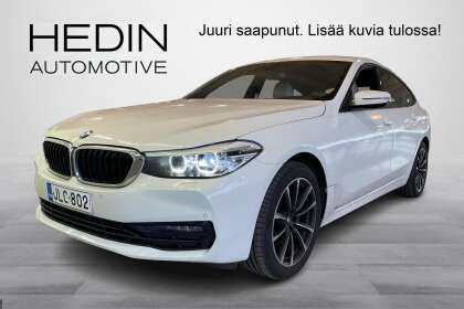 BMW 620 Gran Turismo G32 Gran Turismo 620d A xDrive // Sport Line/ Sports seat Dakota/ - JLC-802
