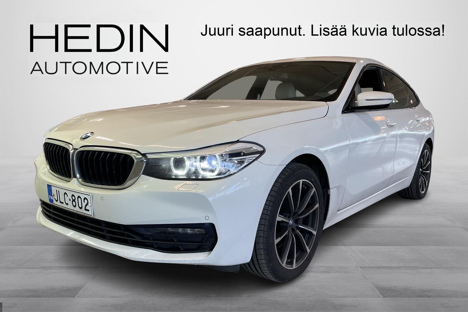 BMW 620 Gran Turismo - JLC-802