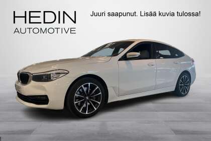 BMW 620 Gran Turismo G32 Gran Turismo Sportline 620d A xDrive - JLC-802