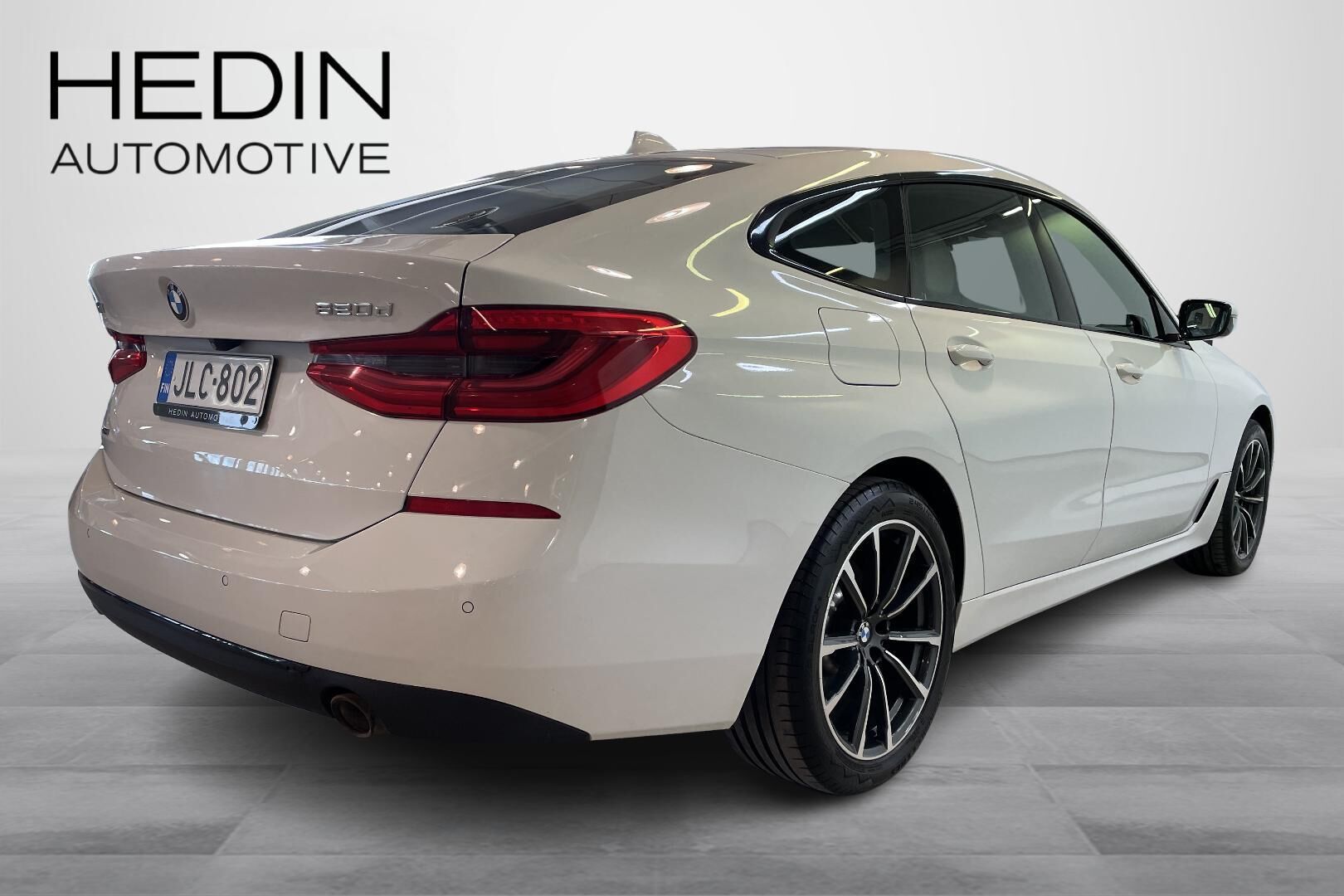 BMW 620 Gran Turismo 2019, kuva 3/24
