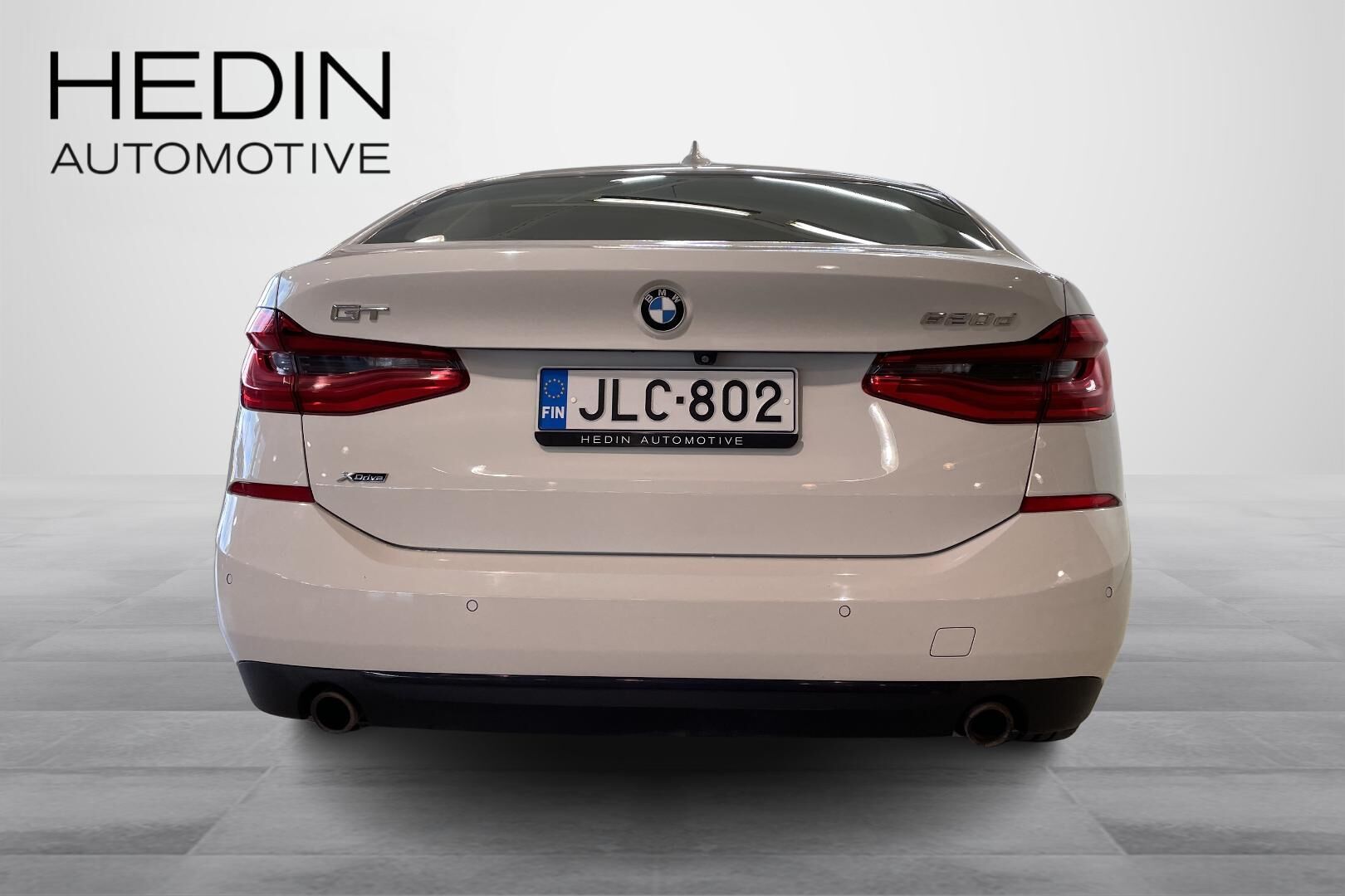 BMW 620 Gran Turismo 2019, kuva 4/24