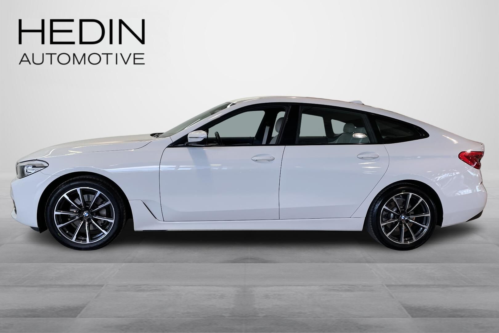 BMW 620 Gran Turismo 2019, kuva 6/24