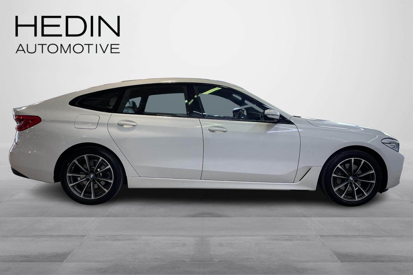 BMW 620 Gran Turismo 2019, kuva 7/24