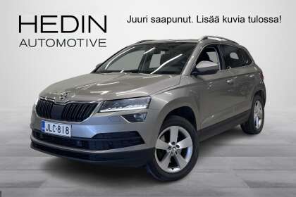 Škoda Karoq 2,0 TDI 150 4x4 Style - JLC-818