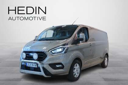 Ford TRANSIT CUSTOM  - JLC-918