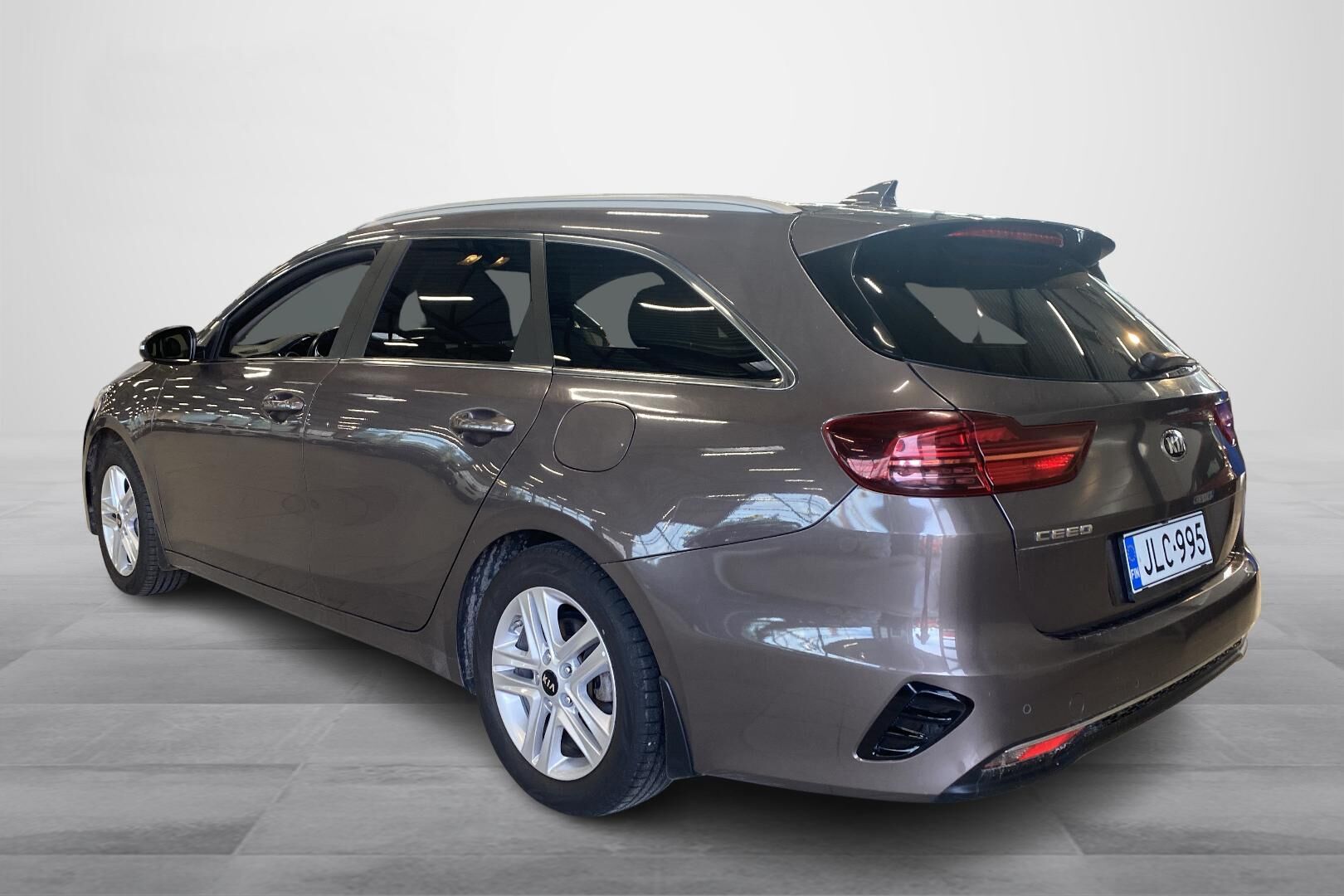 Kia Ceed 2018, photo 3/23