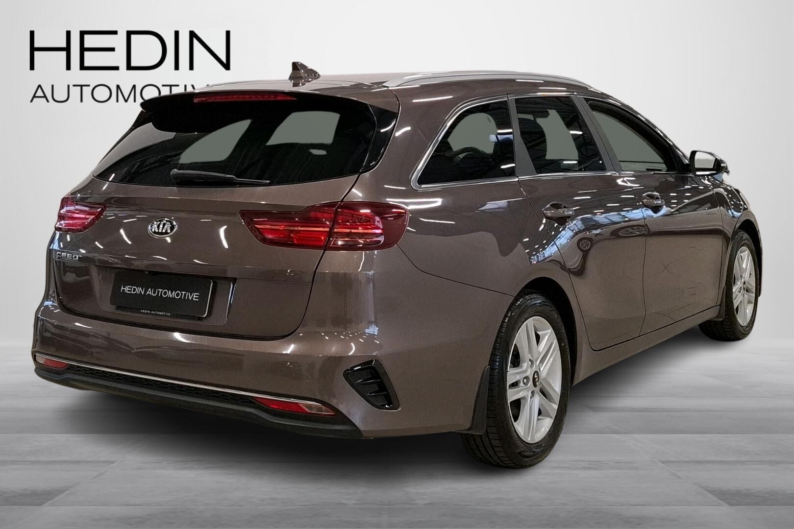 Kia Ceed 2018, bild 3/28