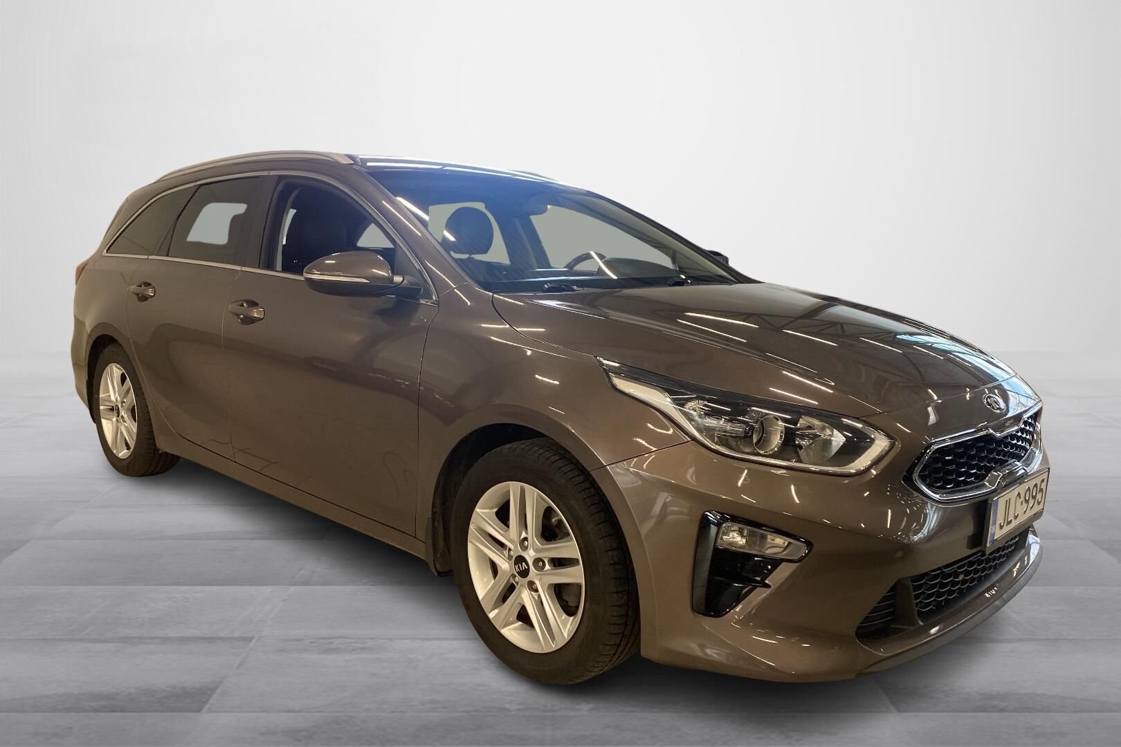 Kia Ceed 2018, photo 4/23
