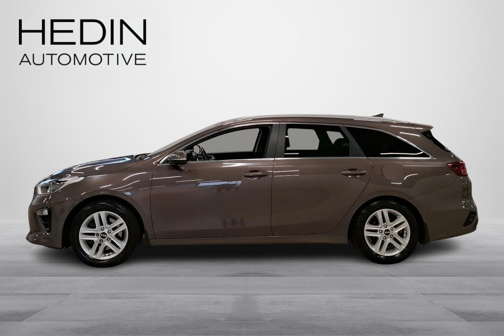 Kia Ceed 2018, bild 5/28