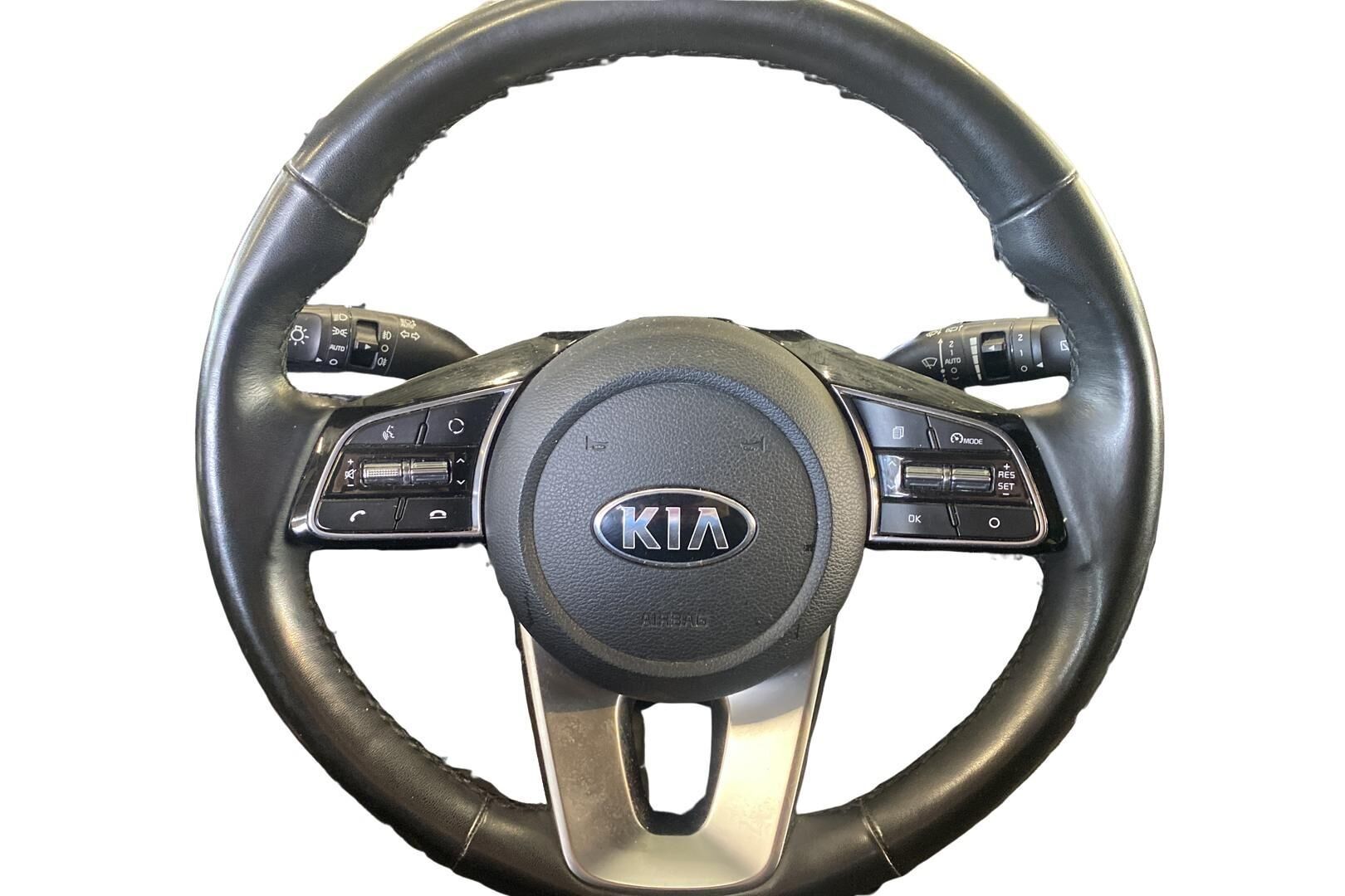 Kia Ceed 2018, photo 6/23