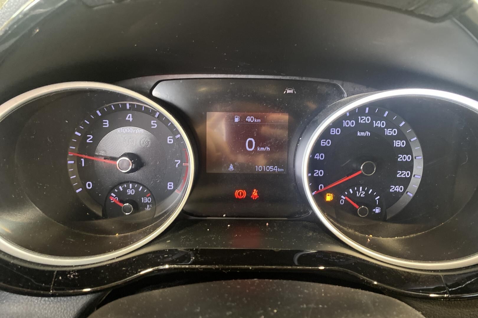 Kia Ceed 2018, photo 7/23