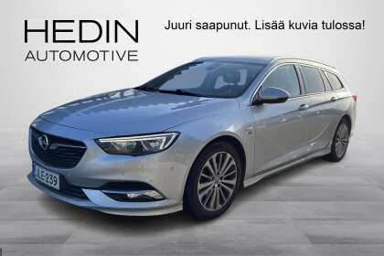 Opel INSIGNIA Sports Tourer Executive 200 Turbo A - JLE-239