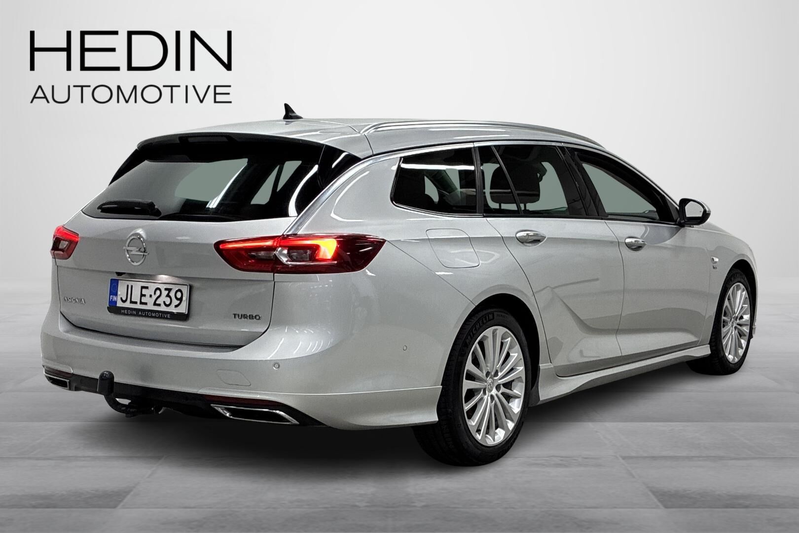 Opel Insignia 2019, photo 3/35
