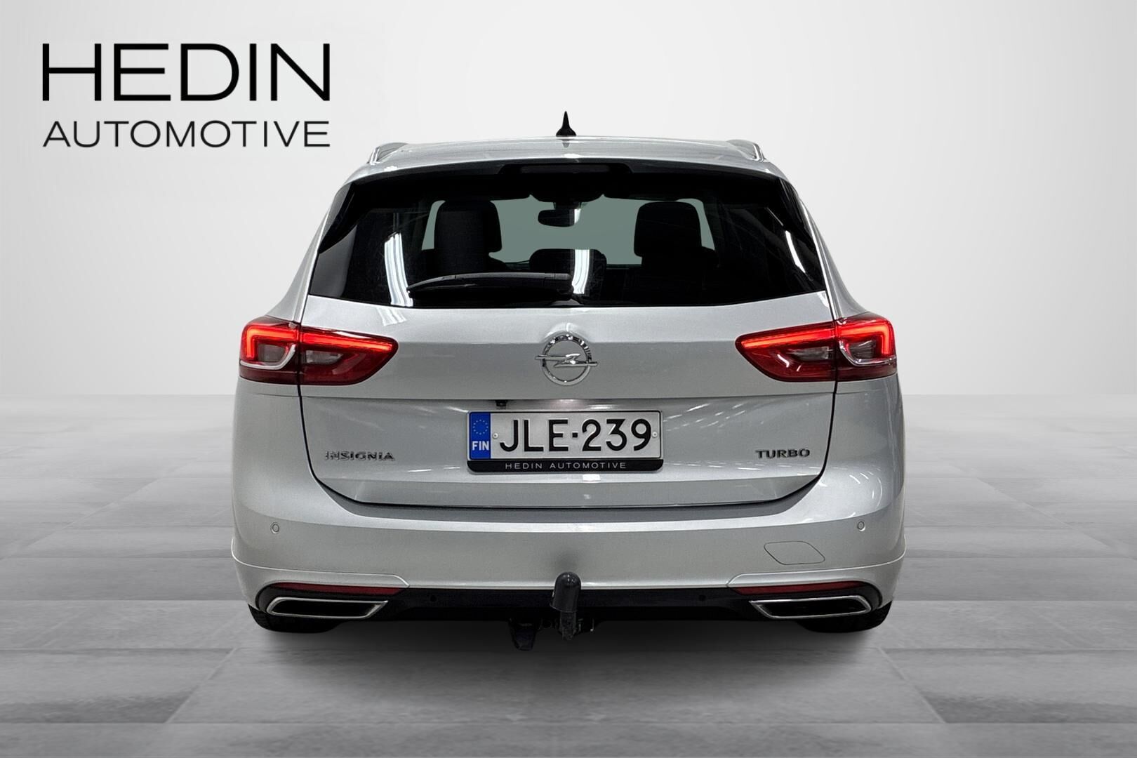 Opel Insignia 2019, photo 4/35