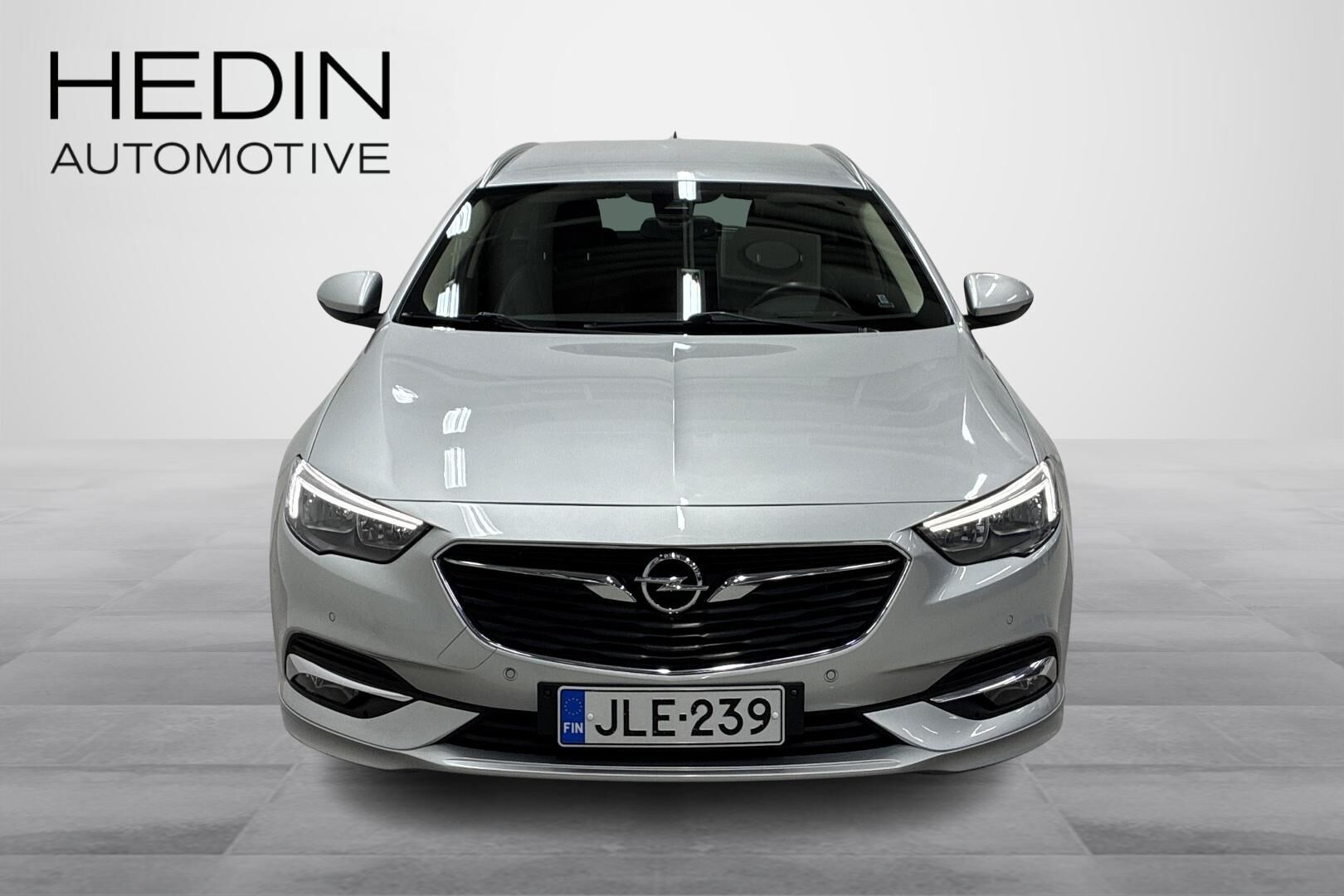 Opel Insignia 2019, photo 5/35