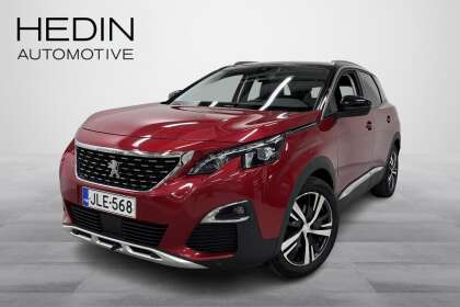 Peugeot 3008 Allure BlueHDi 130 EAT8-automaatti - JLE-568