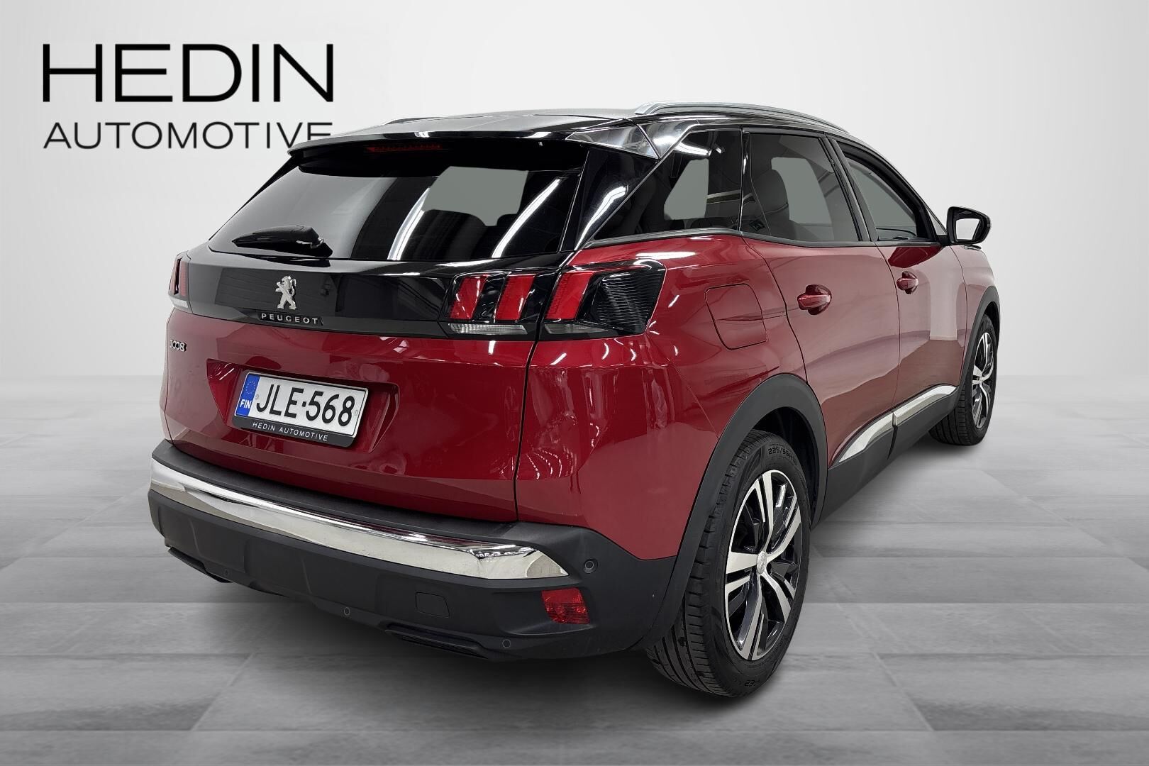 Peugeot 3008 2019, kuva 3/30