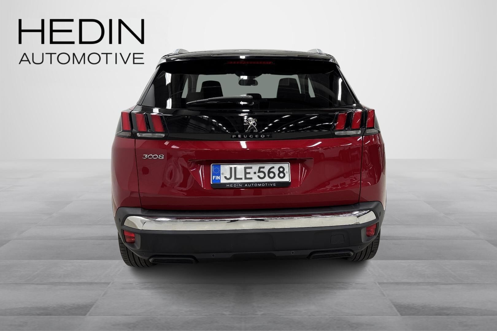 Peugeot 3008 2019, kuva 4/30