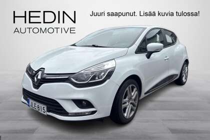Renault CLIO TCe 90 Fête - JLE-815