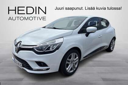 Renault CLIO TCe 90 Fête - JLE-815