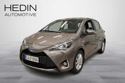 Toyota YARIS 1,5 Hybrid Active 5ov - JLF-256