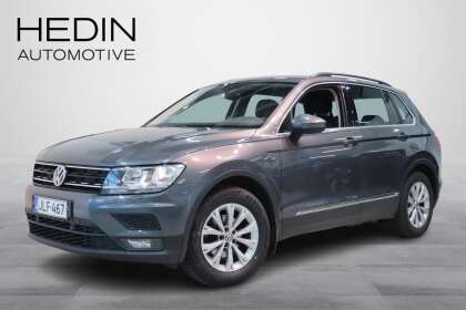 Volkswagen TIGUAN  - JLF-467