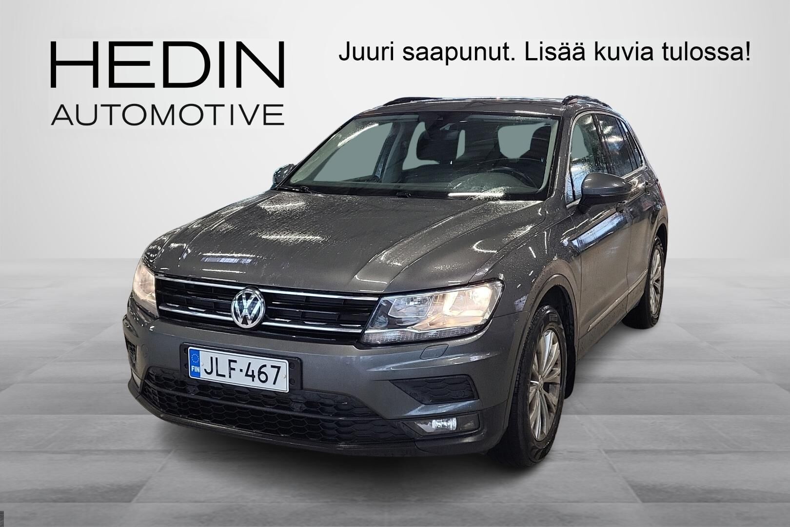 Volkswagen TIGUAN - JLF-467