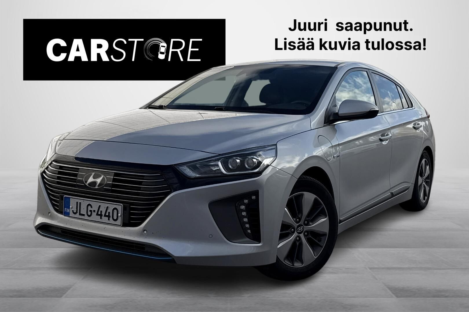 Hyundai IONIQ PLUG-IN - JLG-440