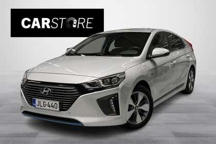 Hyundai IONIQ PLUG-IN DCT Style WLTP // Adapt. vakkari / Kamera / Muistipenkki / Infinity Audio / Navi // - JLG-440